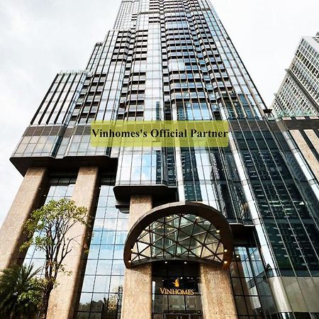 Elvita Landmark Luxury Residence Ciudad Ho Chi Minh  Exterior foto