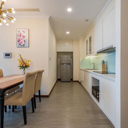 Elvita Landmark Luxury Residence Ciudad Ho Chi Minh  Exterior foto