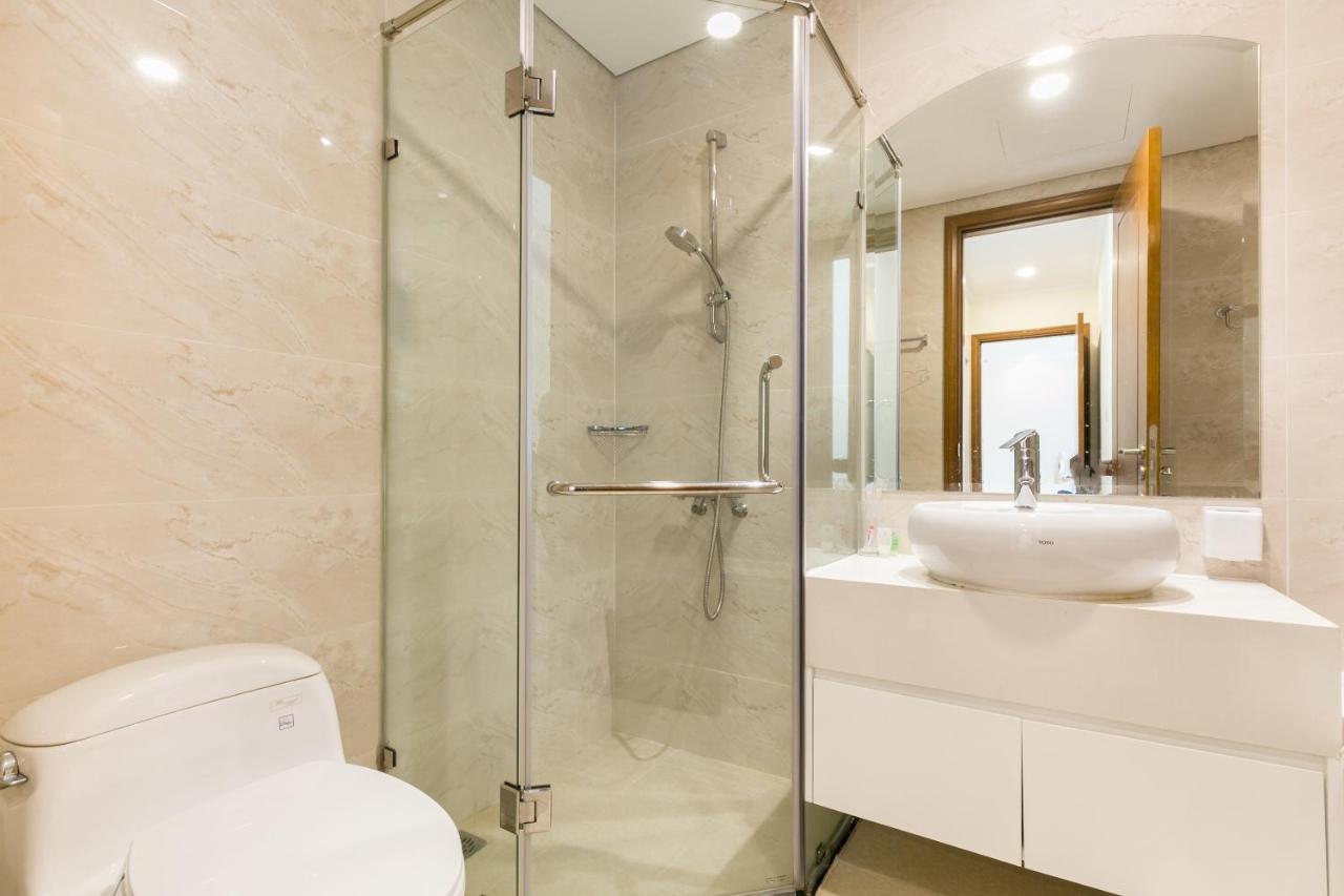 Elvita Landmark Luxury Residence Ciudad Ho Chi Minh  Exterior foto