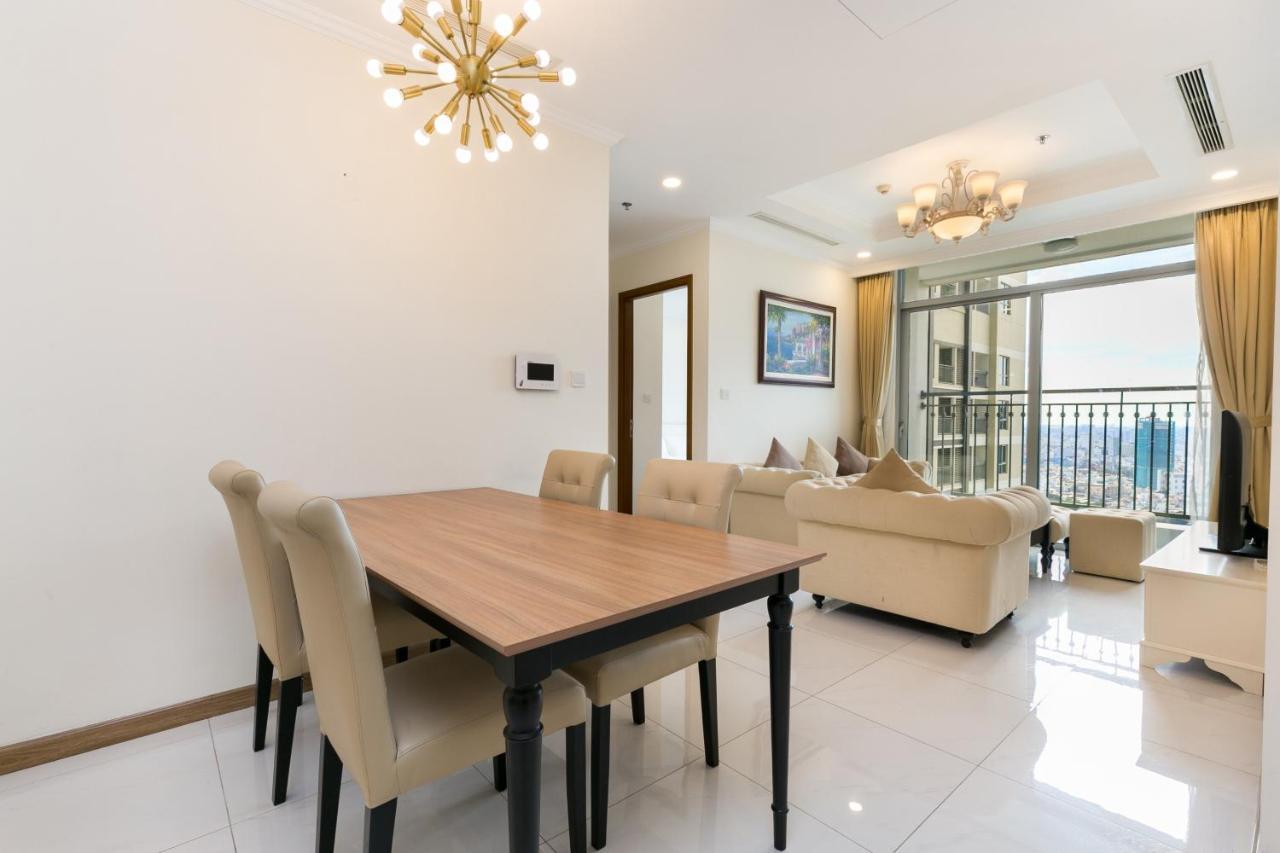 Elvita Landmark Luxury Residence Ciudad Ho Chi Minh  Exterior foto