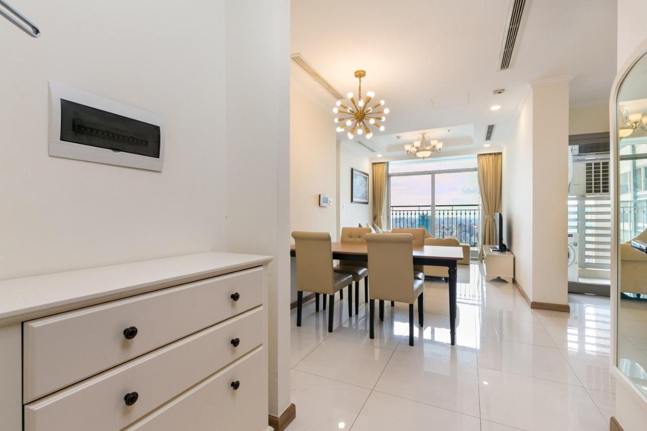 Elvita Landmark Luxury Residence Ciudad Ho Chi Minh  Exterior foto