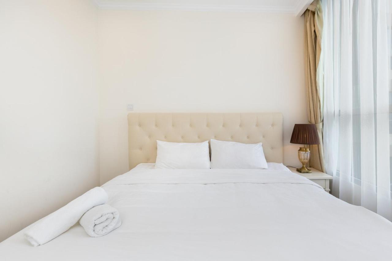 Elvita Landmark Luxury Residence Ciudad Ho Chi Minh  Exterior foto