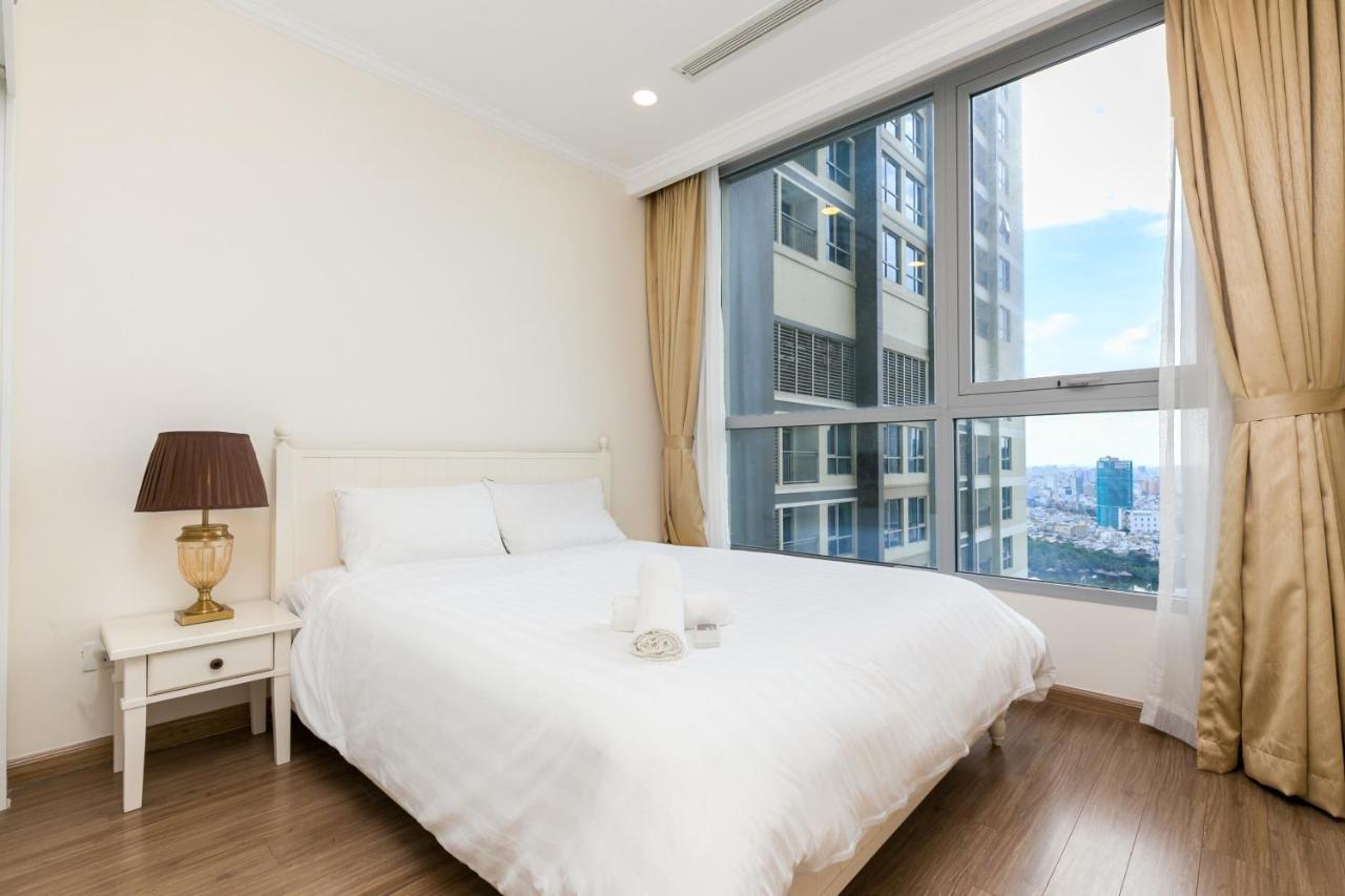 Elvita Landmark Luxury Residence Ciudad Ho Chi Minh  Exterior foto