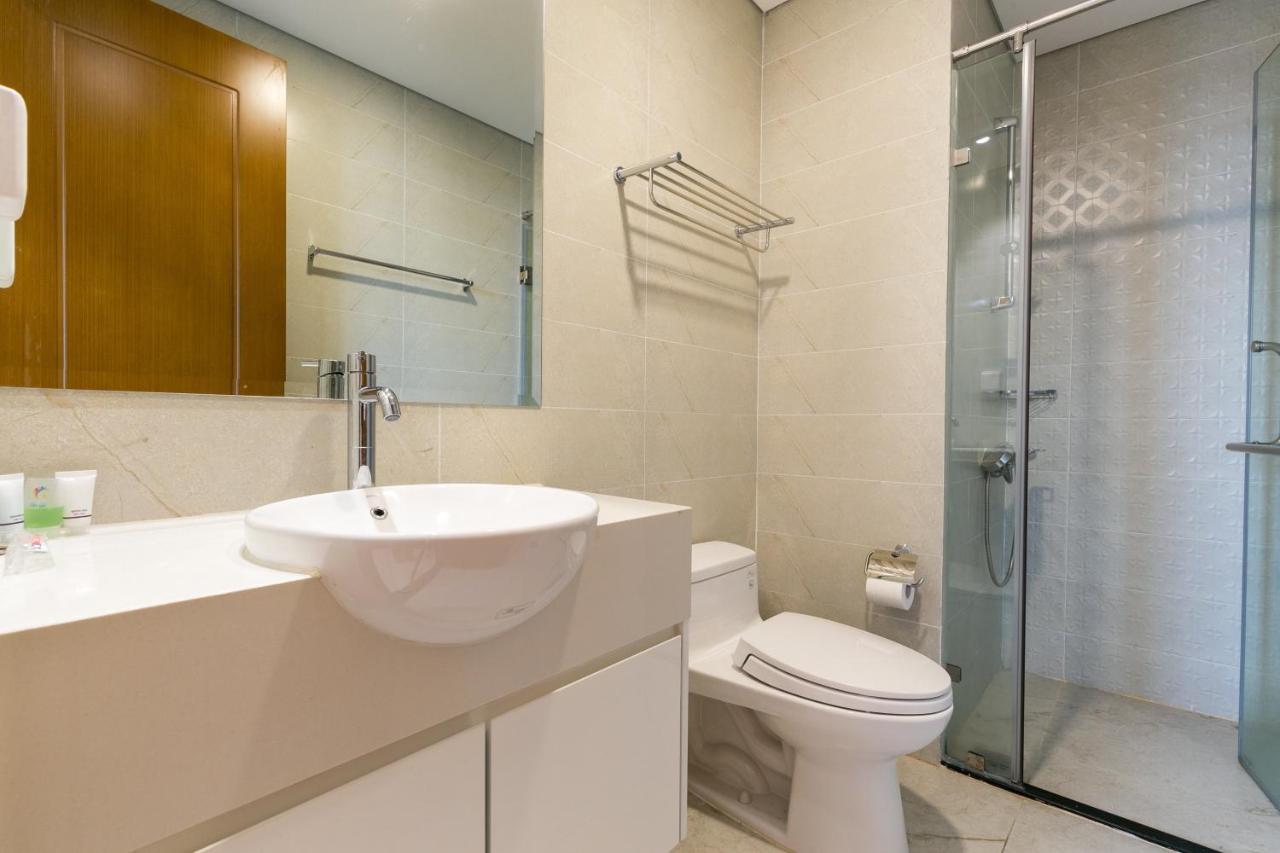 Elvita Landmark Luxury Residence Ciudad Ho Chi Minh  Exterior foto