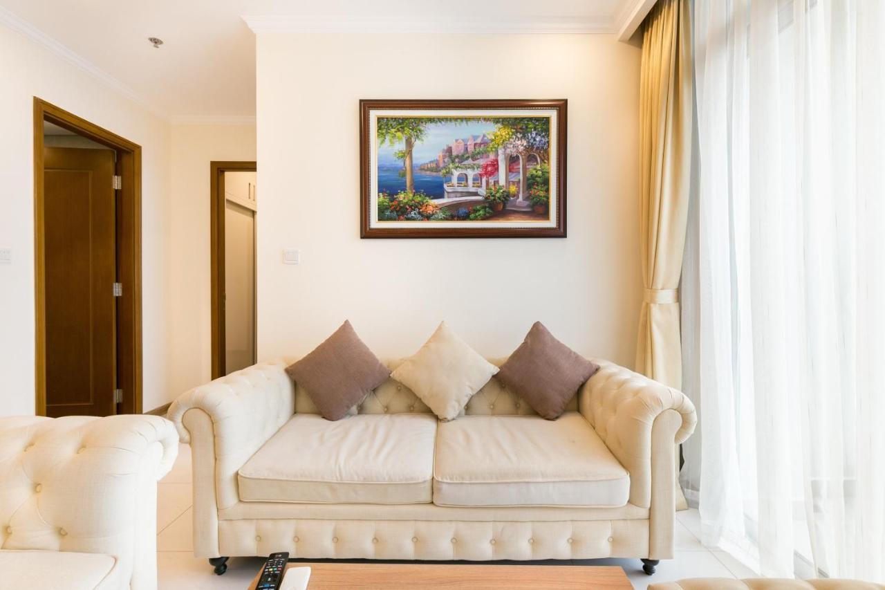 Elvita Landmark Luxury Residence Ciudad Ho Chi Minh  Exterior foto