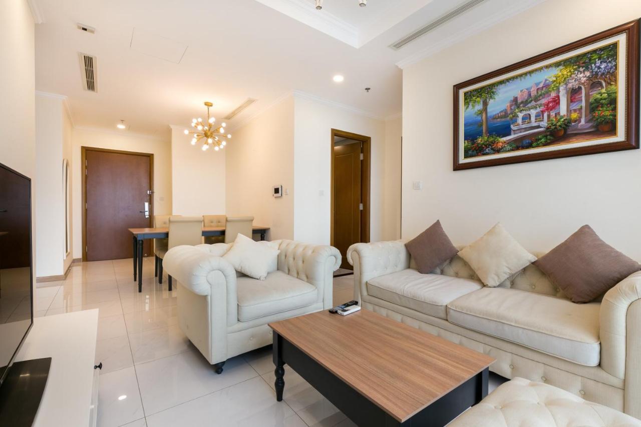 Elvita Landmark Luxury Residence Ciudad Ho Chi Minh  Exterior foto