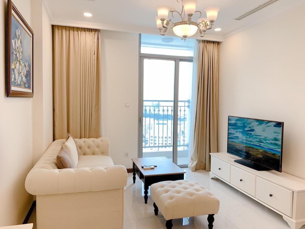 Elvita Landmark Luxury Residence Ciudad Ho Chi Minh  Exterior foto