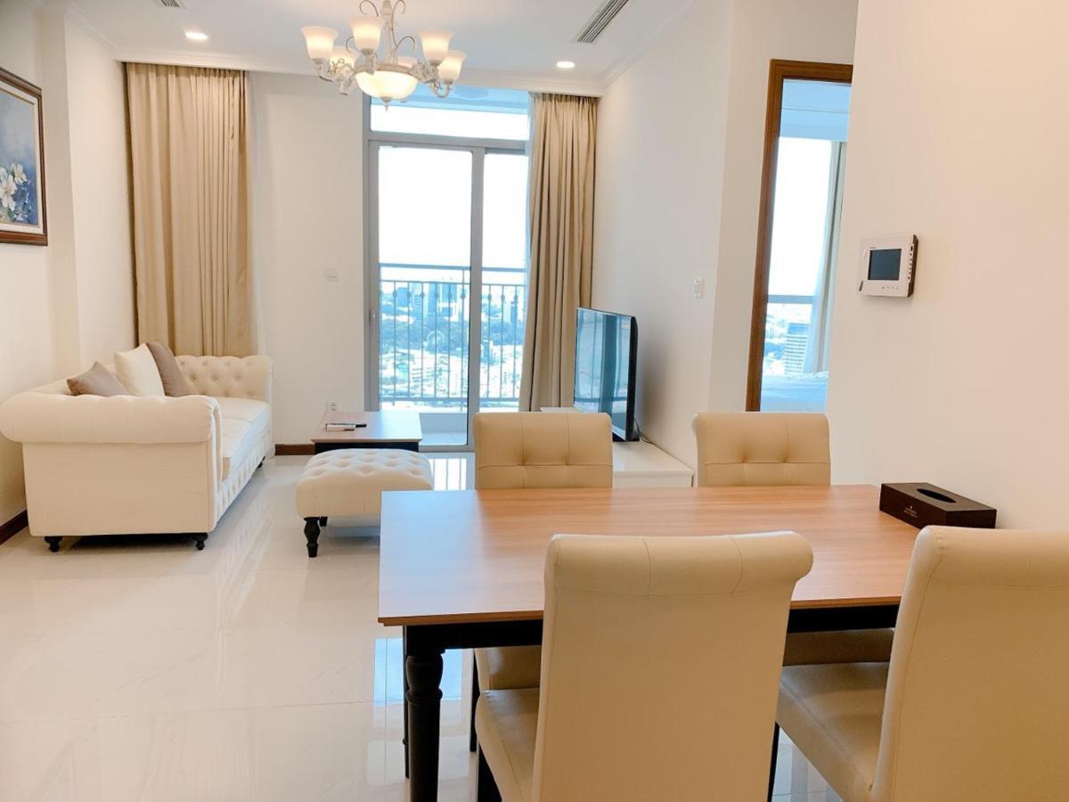 Elvita Landmark Luxury Residence Ciudad Ho Chi Minh  Exterior foto