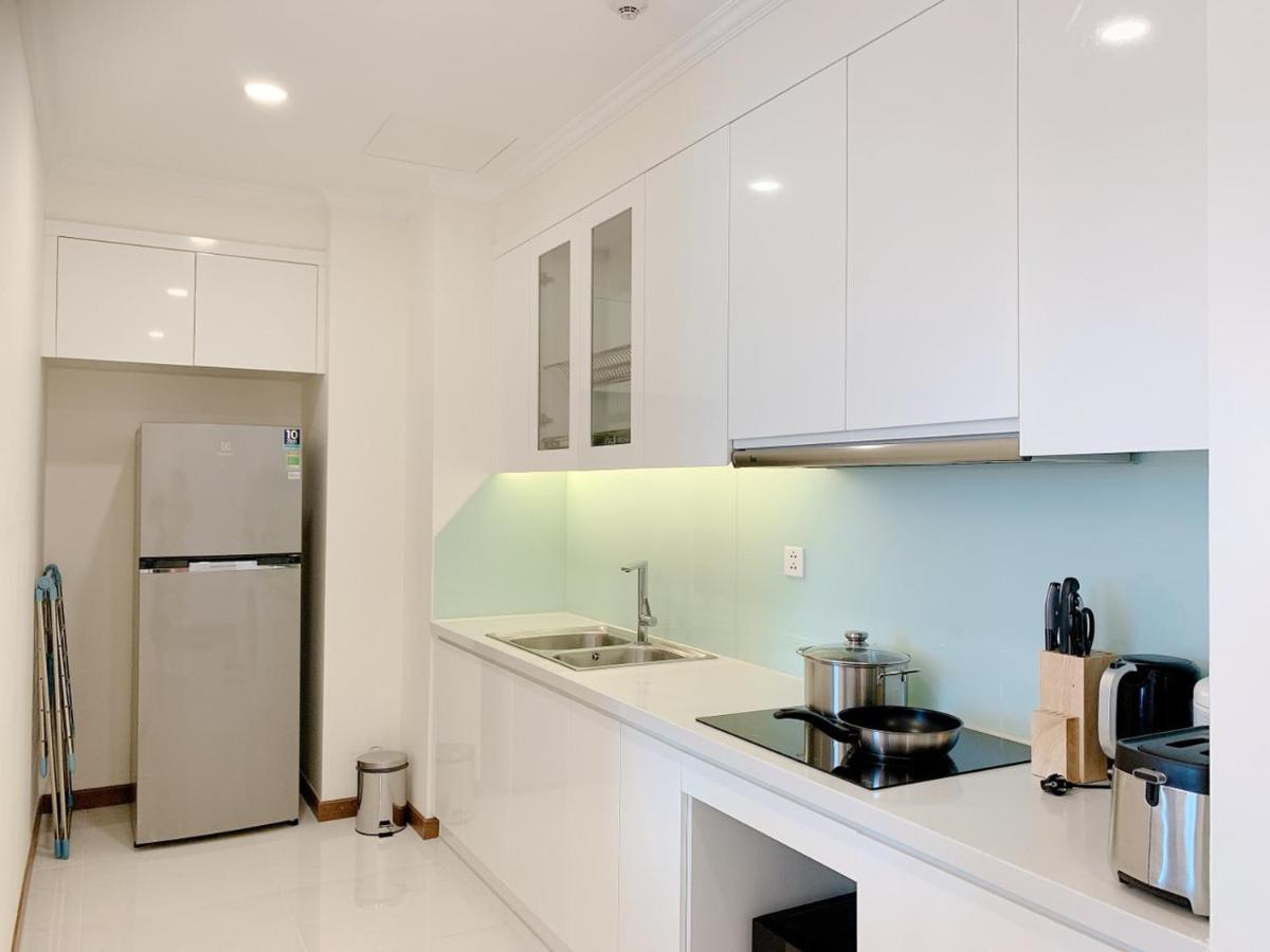 Elvita Landmark Luxury Residence Ciudad Ho Chi Minh  Exterior foto