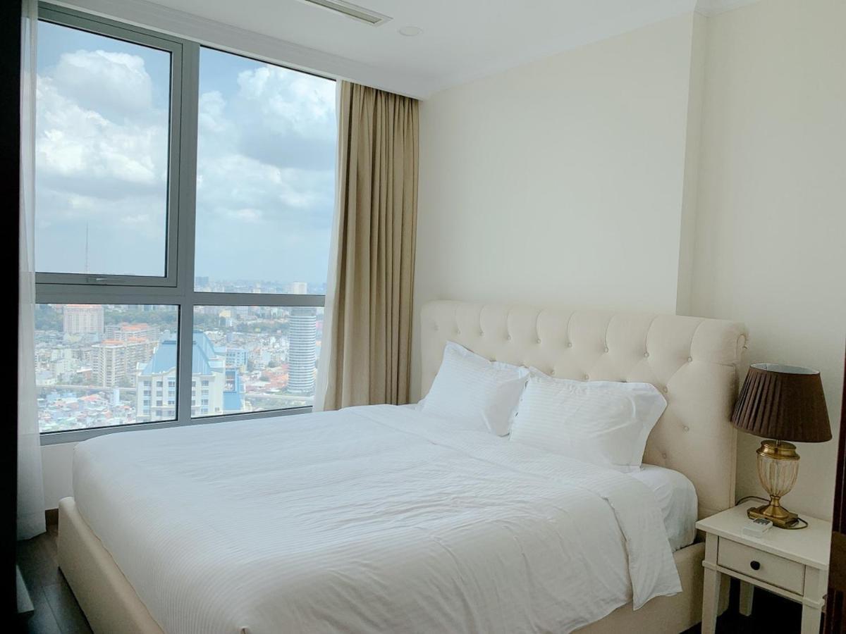 Elvita Landmark Luxury Residence Ciudad Ho Chi Minh  Exterior foto