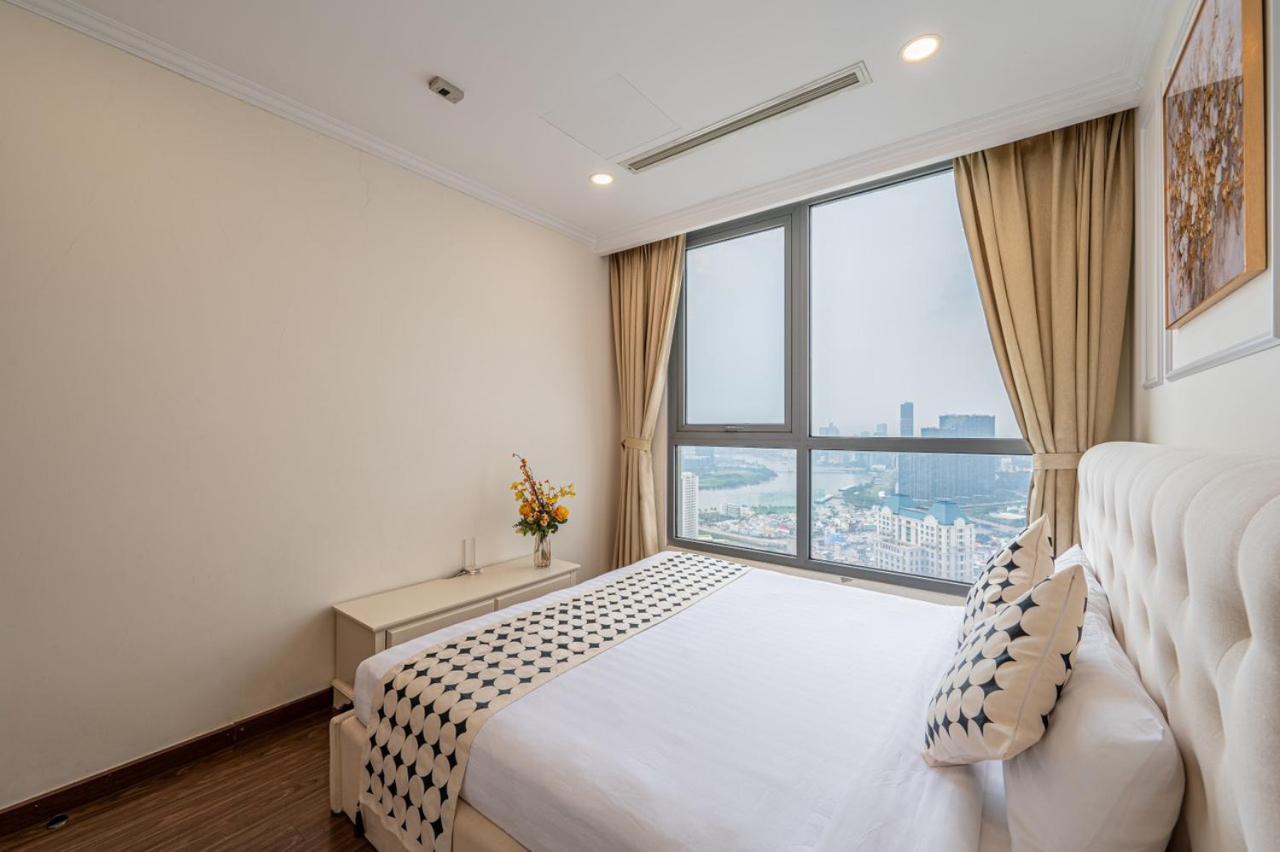 Elvita Landmark Luxury Residence Ciudad Ho Chi Minh  Exterior foto